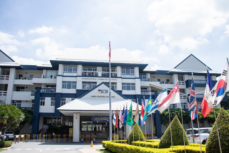 International Community School (ICS) Bangkok
